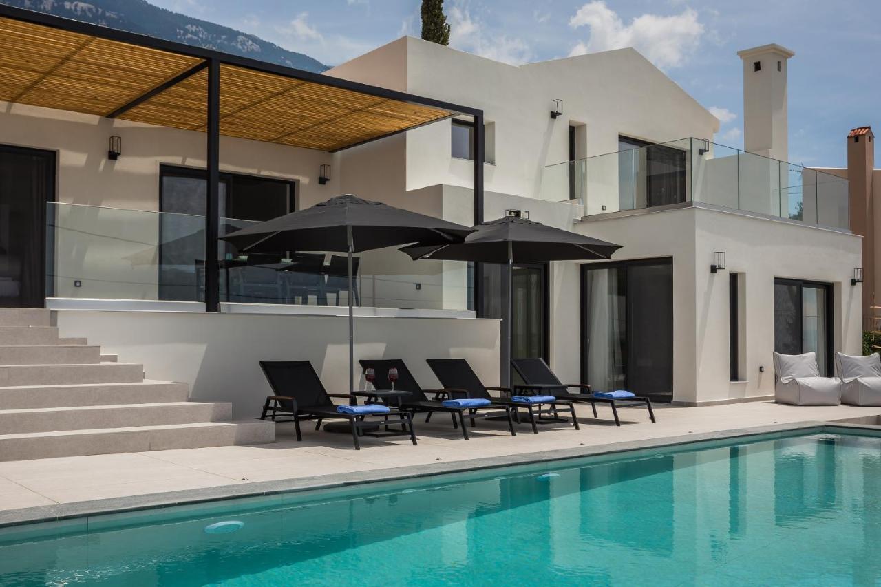 Mystique View Villas ロウダータ エクステリア 写真