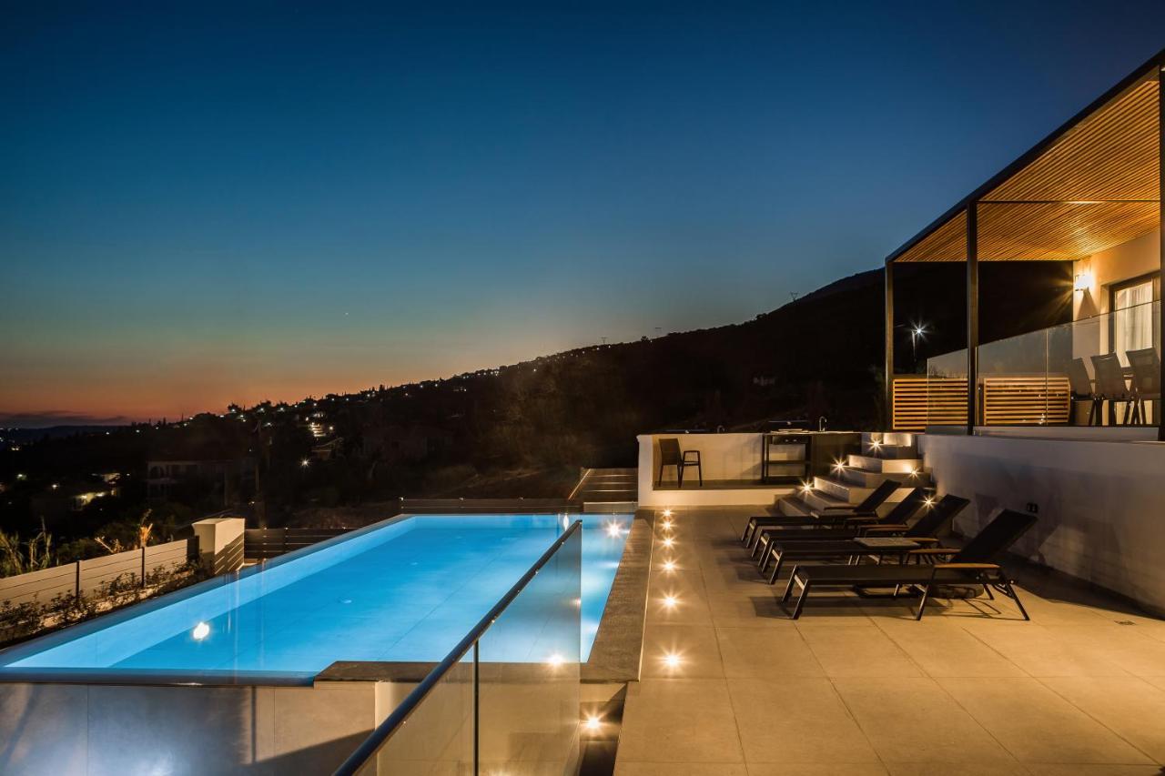 Mystique View Villas ロウダータ エクステリア 写真