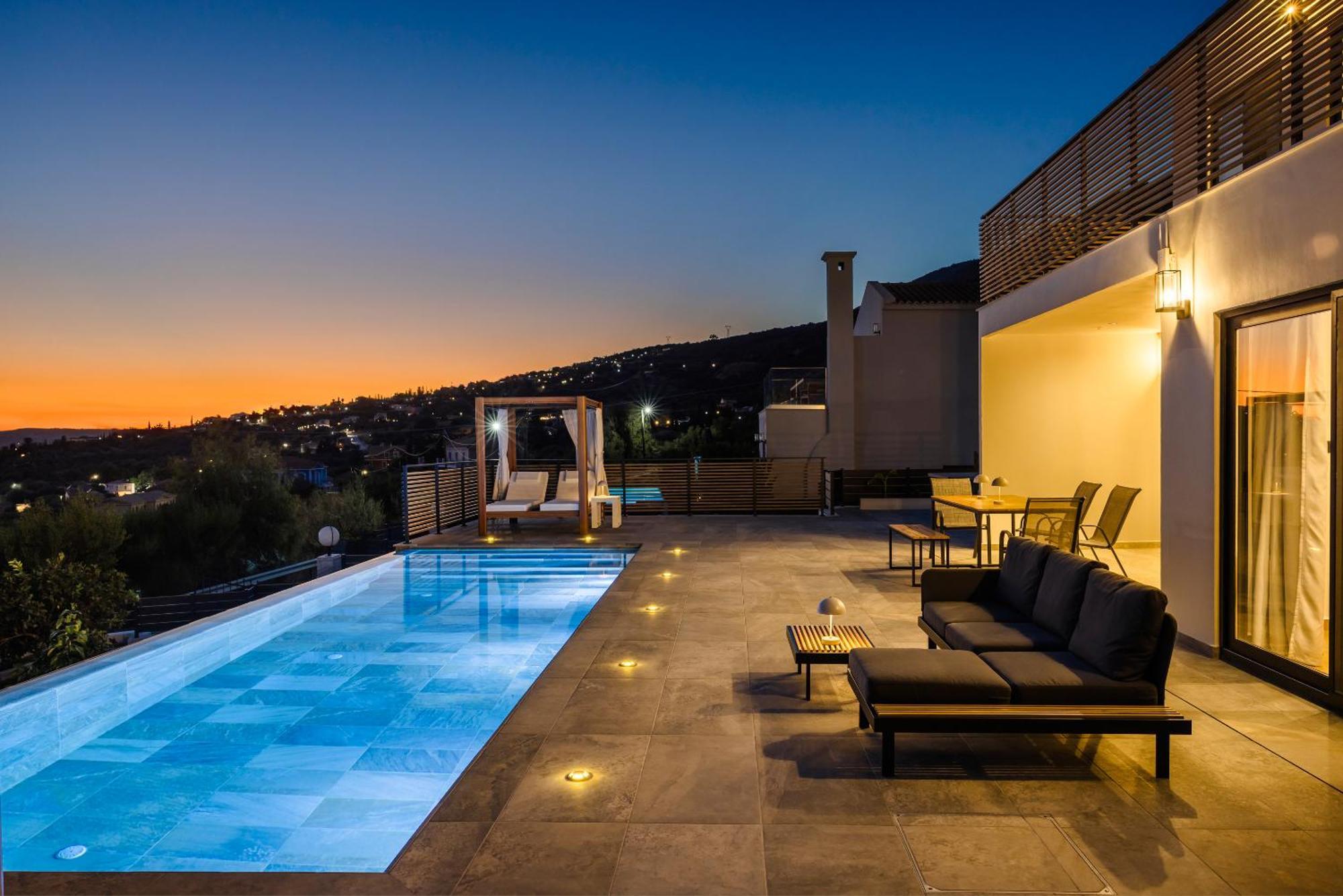 Mystique View Villas ロウダータ エクステリア 写真