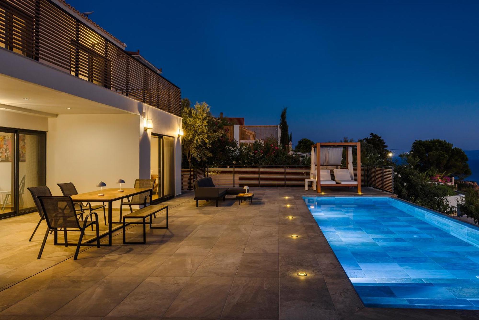 Mystique View Villas ロウダータ エクステリア 写真
