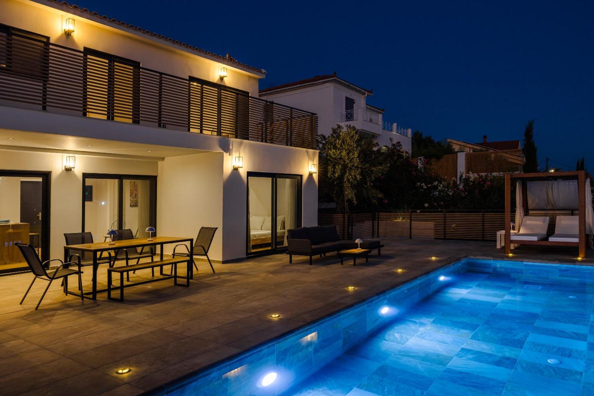 Mystique View Villas ロウダータ エクステリア 写真